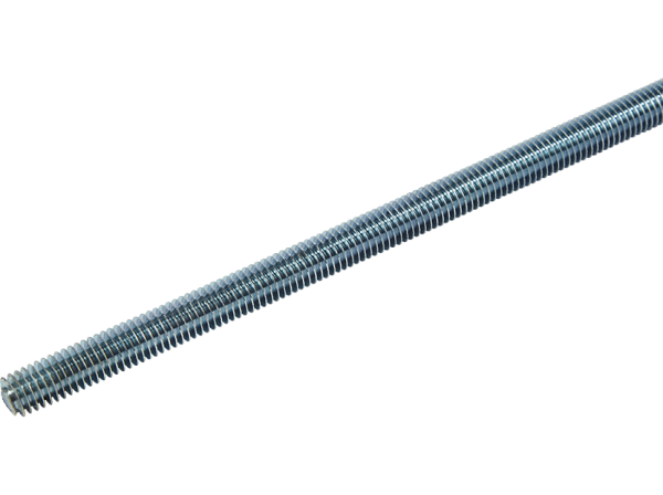Шпилька резьбовая оцинкованная класс прочности 4,8 DIN975 М8x2000