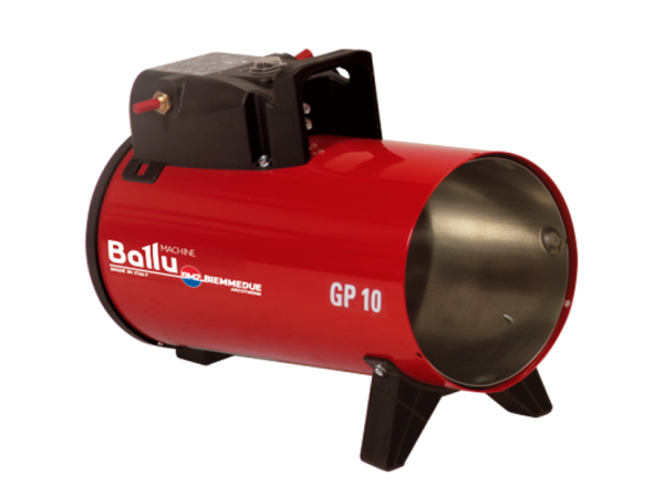 Теплогенератор мобильный газовый Ballu-Biemmedue GP 10M C