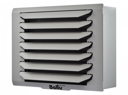 Тепловентилятор водяной BALLU BHP-W4-20-S