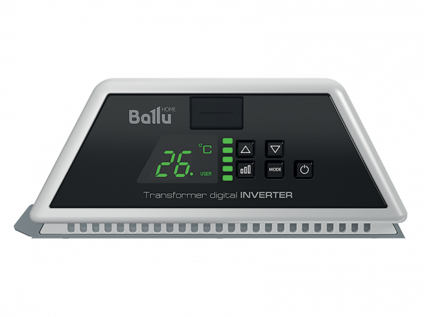 Комплект Ballu Transformer с блоком управления BEC/EVU-2500-2.5I (инверторный)