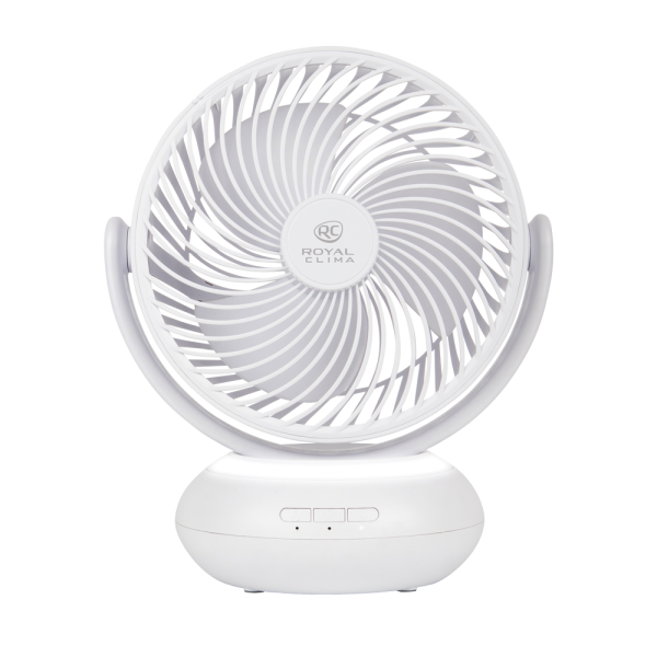 RSF-0701E-WT Вентилятор бытовой осевой ROYAL CLIMA