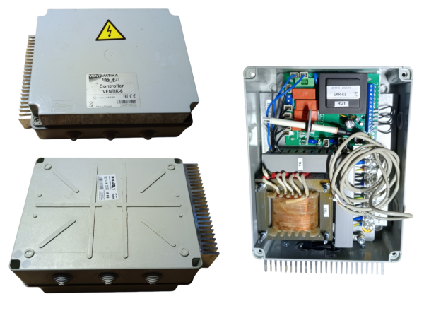 Контроллер VENTIK 6