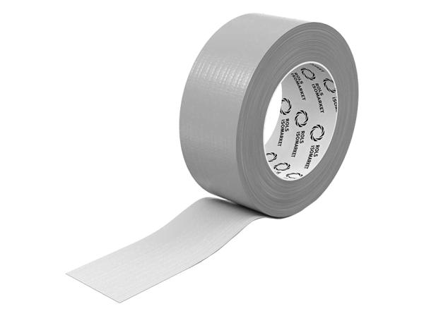 Лента армированная самоклеящаяся ENERGOFLEX 48ммх50м (серая)