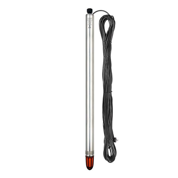 Насос погружной ВОДОМЕТ 3Д 55/100 (Qmax=55л/мин.; Нmax=100 м.)