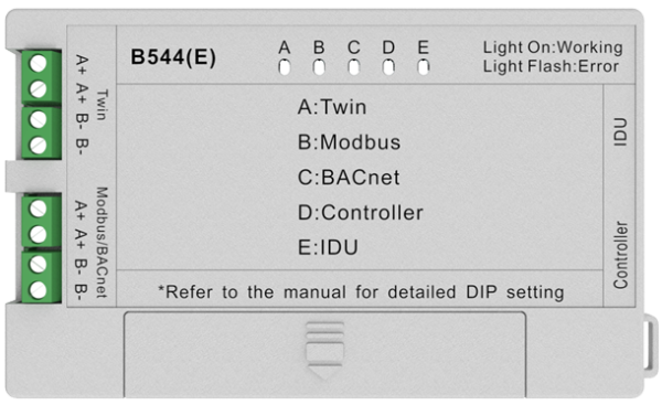 Адаптер преобразования сигнала HISENSE B544(E)