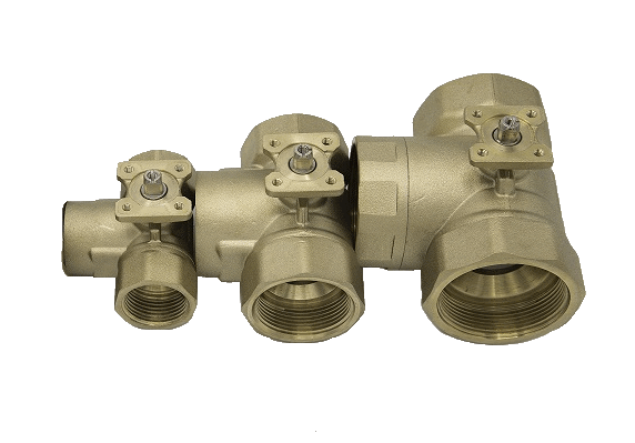 LB-3-32-25 Клапан 3-х ходовой LAMPRECHT