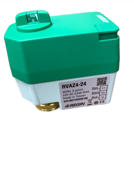 RVAZ4-24 Actuator 3points,привод вентиля