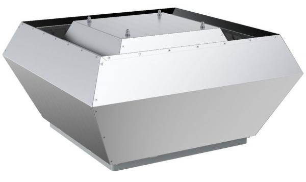 DVCI 630-S (3Ph/400V), крышный вентилятор