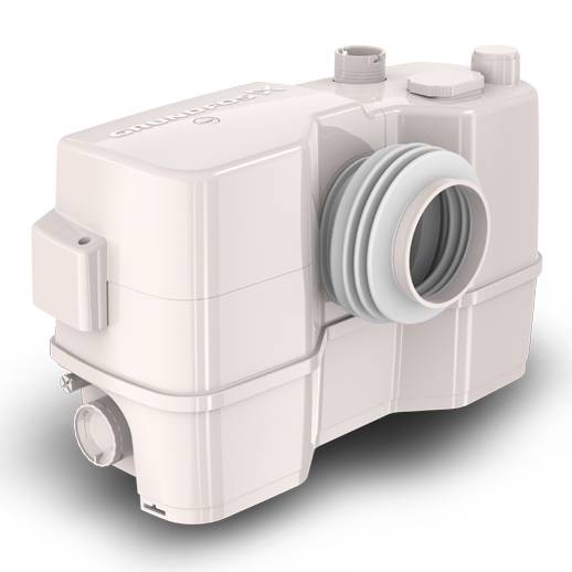 Канализационная установка SOLOLIFT 2 WC-3