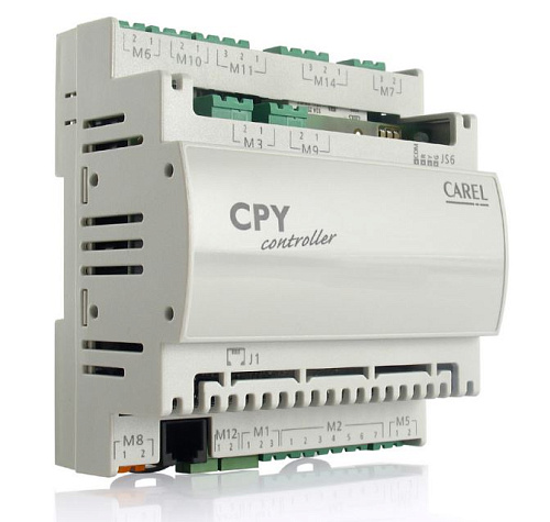 Контроллер CAREL CPY0000200 несконфигурированный