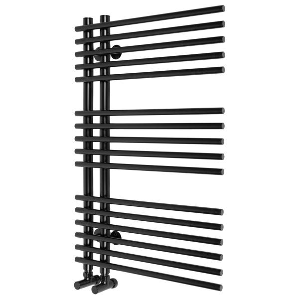 Полотенцесушитель Royal Thermo Pino black П16 500х800