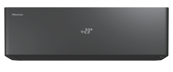 Hisense Инверторная сплит-система серии VISION PRO CARBON SUPERIOR DC Inverter AS-10UW4RXVQH00A(B) (комплект)
