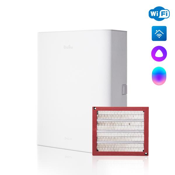 Очиститель воздуха приточный Ballu ONEAIR ASP-100WH
