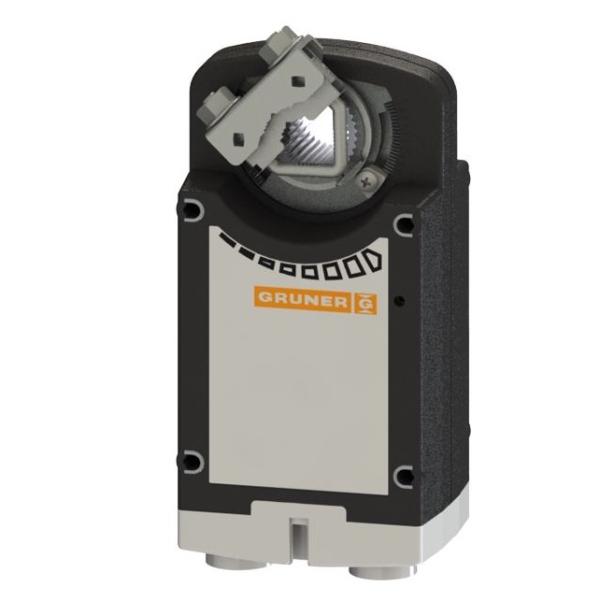 Электропривод с возвр. пружиной Gruner 361-024-20