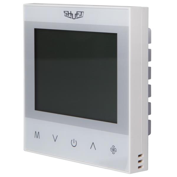 Пульт управления фанкойлами для 2-х трубных систем SHUFT SRC-16-1