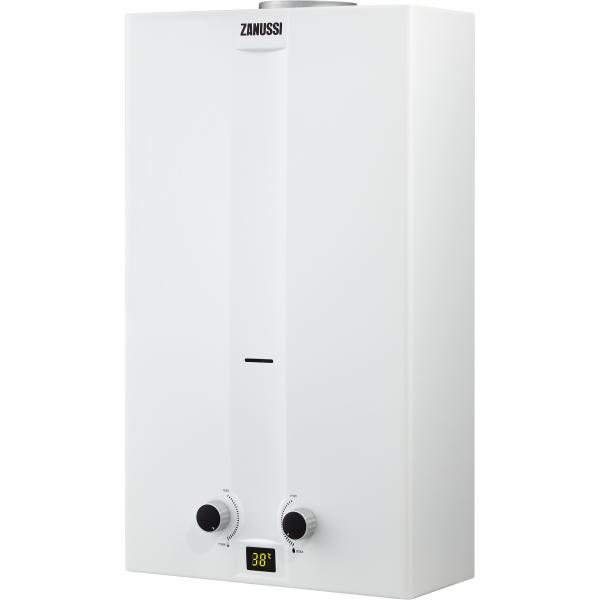 Газовая колонка Zanussi GWH 10 Fonte LPG