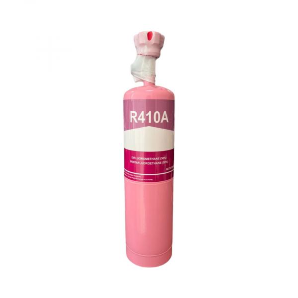 Фреон R-410А (0,8кг) с вентилем