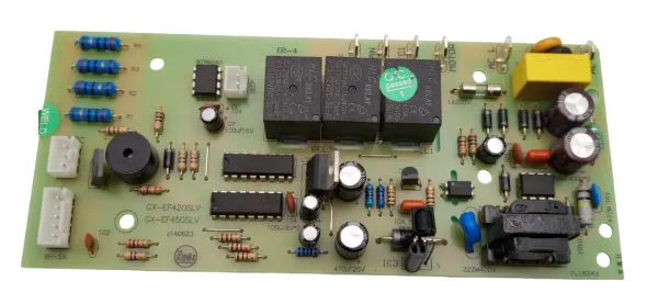 Плата управления камина электрического Electrolux EFP/W-2000S