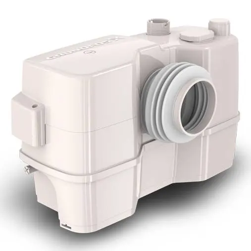 Канализационная установка SOLOLIFT 2 WC-1