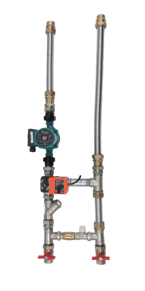 ZMP 40-1,6 cмесительный узел