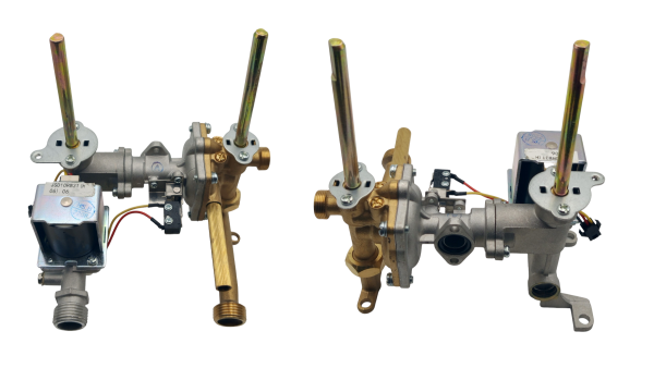 Узел газовый и водяной GWH 10 Ignition ECO (50113200L000)