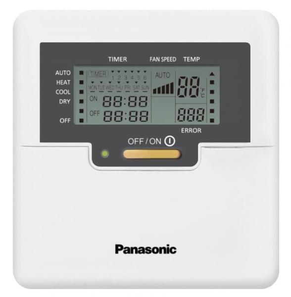 Проводной пульт дистанционного управления Panasonic CZ-RD514C