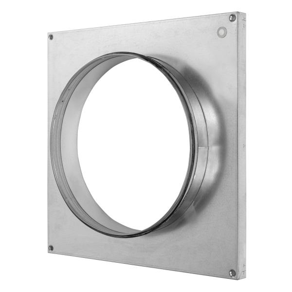 Переход (вкатка) на круглый канал USM 900 630