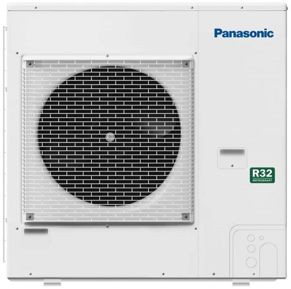 Наружный универсальный блок кондиционера Panasonic U-140PZH2E8