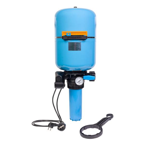 Комплект автоматизации на баке КРАБ 24