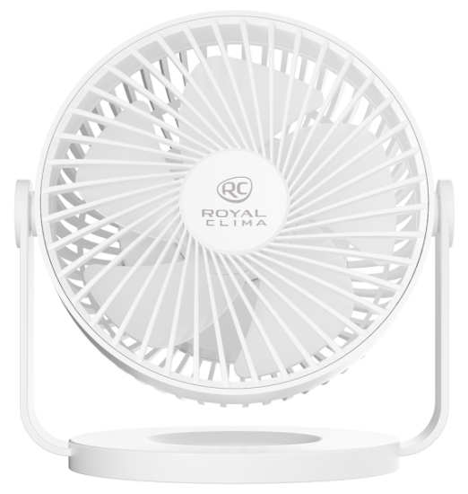 RSF-0401M-WT Вентилятор бытовой осевой ROYAL CLIMA