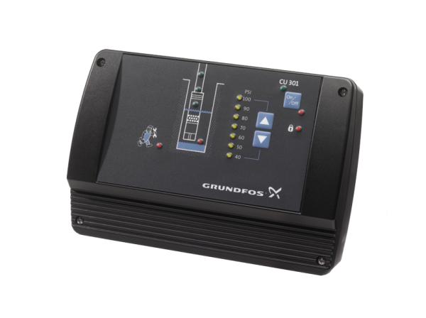 Блок управления к насосам SQE CU 301