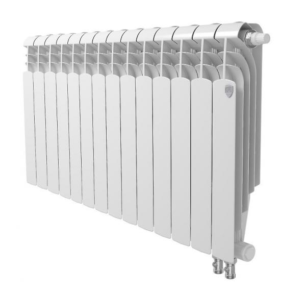 Радиатор Royal Thermo Vittoria Super 500 2.0 VDR80 - 14 секц.