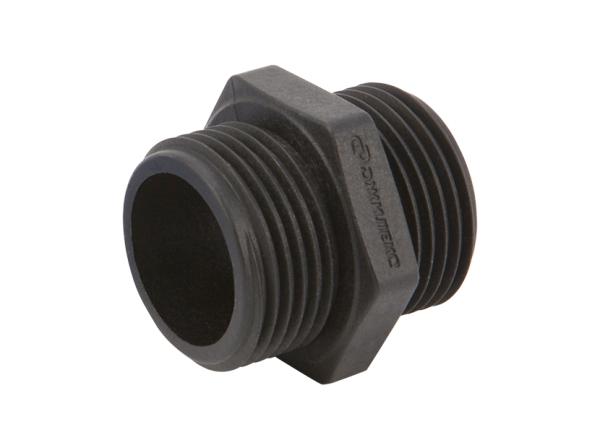 Штуцер 1"Пх1"П (упак. 50 шт.)