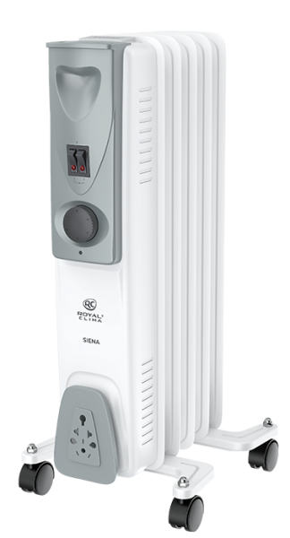 ROR-S9-2000M ROYAL Clima Масляный радиатор