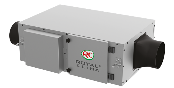 RCV-900 LUX Установка приточная ROYAL Clima