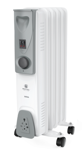 ROR-S9-2000M ROYAL Clima Масляный радиатор