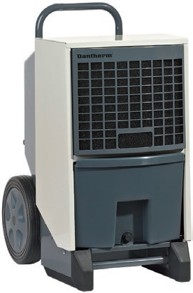 Промышленный осушитель воздуха Dantherm CDT 40 MK III