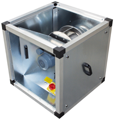 Жаростойкий вентилятор Systemair MUB/T-S 062 500D4