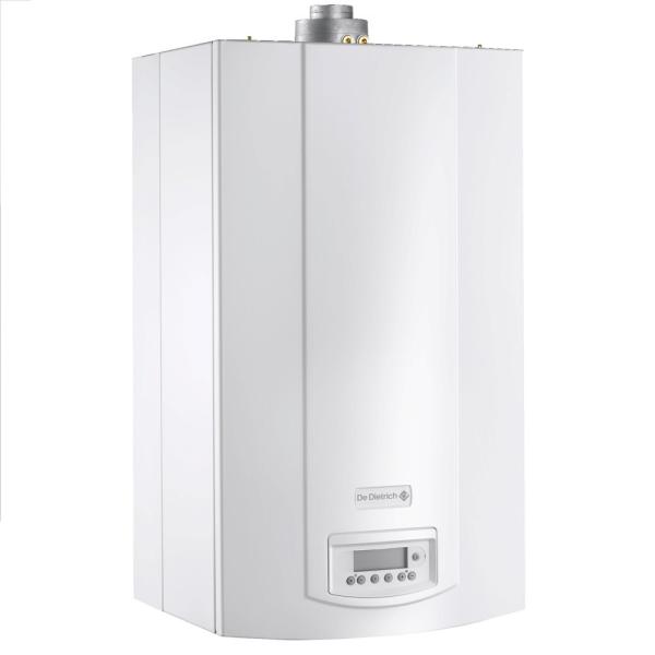 Котел  ZENA PLUS MSL 24 FF газовый настенный 24 кВт одноконтурный с закрытой камерой сгорания