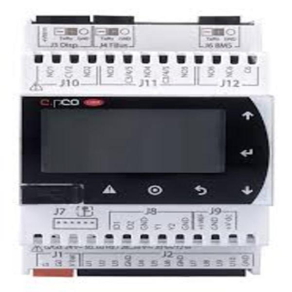 Контроллер интегрированный программируемый семейства c.PCOmini c.pCO mini enhanced P+D000UE1DEF0