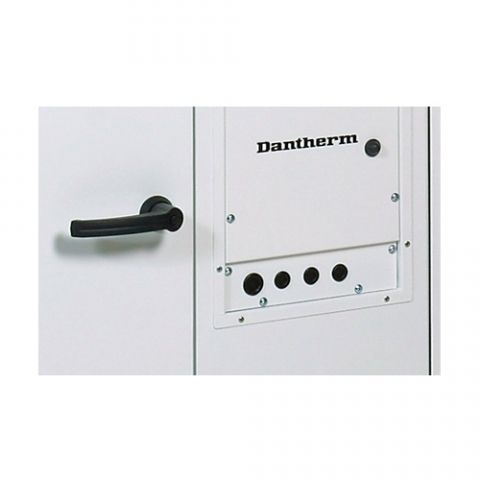 Промышленный осушитель Dantherm CDP 125 (380B) с водоохлаждаемым конденсатором