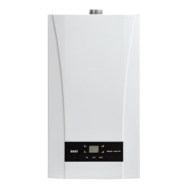 Котел газовый настенный ECO Nova 24 F, двухконтурный,с закрытой камерой сгорания (без дымохода)