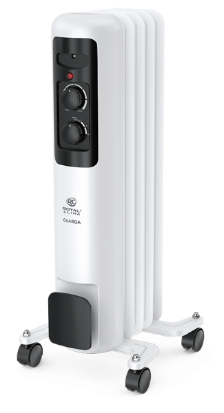 ROR-GU11-2500M ROYAL CLIMA Масляный радиатор