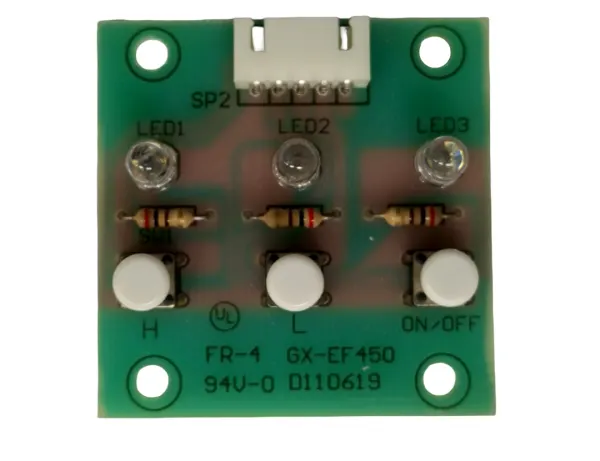Плата сенсорная камина электрического Electrolux EFP/W-1100ULS