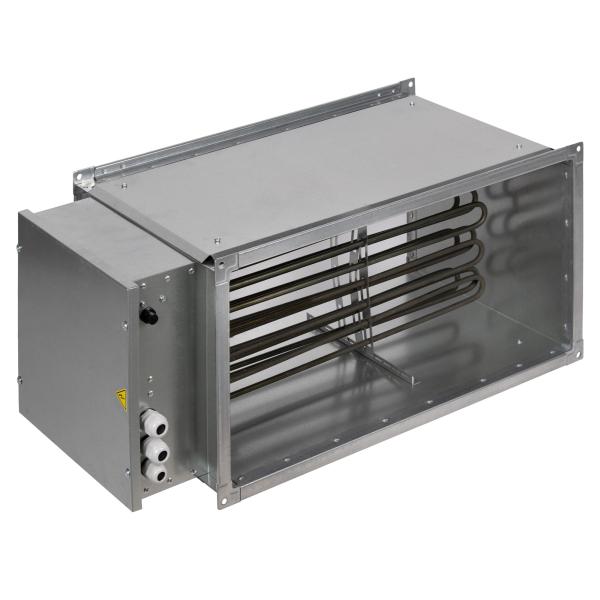 Нагреватель электрический для прямоугольных каналов SHUFT EHR 600x350-45