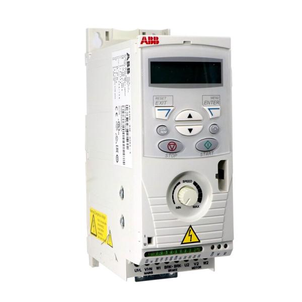 Преобразователь частотный ABB ACS150 68581737 0,37 кВт (380 - 480, 3 фазы)