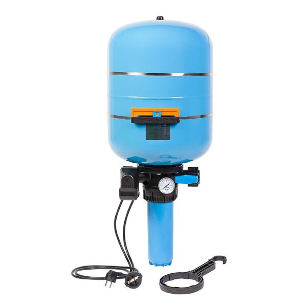 Комплект автоматизации на баке КРАБ 50