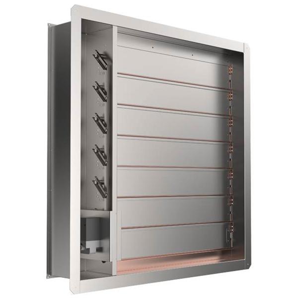 Клапан SHFDC-120-Mn-500_500-MB24-F1-IN-0-0