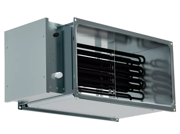Нагреватель электрический для прямоугольных каналов EHR 500*250-7,5