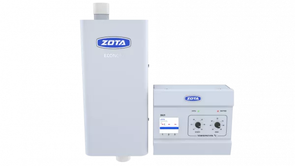 Котел отопительный электрический ZOTA Econom-12 кВт